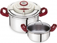 Tefal Clipso Plus Precision 6+4.5 resim