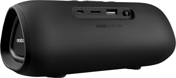 Niceboy Raze 3 Atom Bluetooth Hoparlör