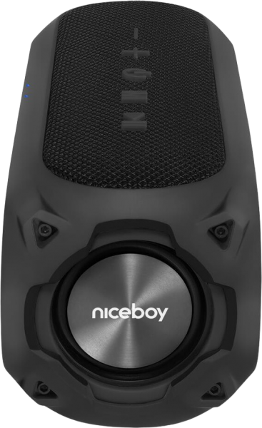 Niceboy Raze 3 Radion Bluetooth Hoparlör
