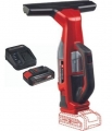Einhell BRILLIANTO 1x2500 mAh Akülü Cam Temizleme Makinesi