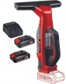 Einhell BRILLIANTO 2x2500 mAh Akülü Cam Temizleme Makinesi
