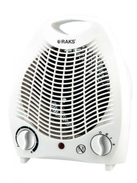 Raks PF 20 Terra 2000W Fanlı