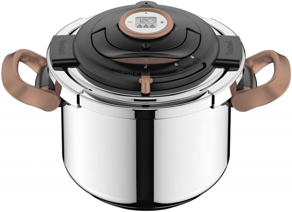 Tefal Clipso Plus Precision Caramelle Düdüklü Tencere