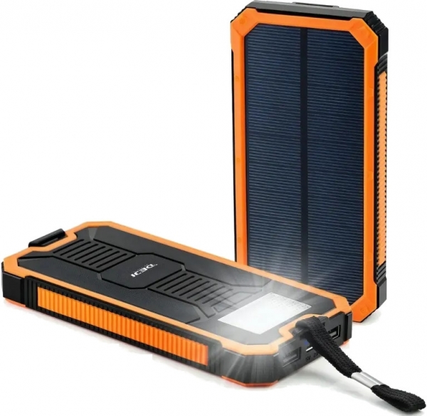 Deji DJ-OL02 Solar 10000 mAh Powerbank