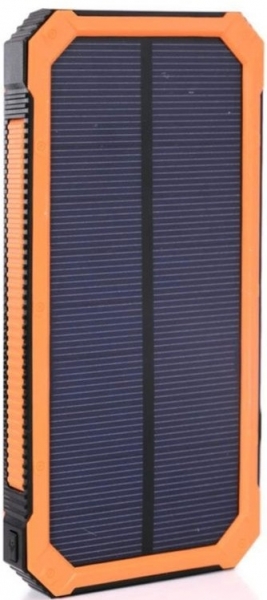 Deji DJ-OL02 Solar 10000 mAh Powerbank