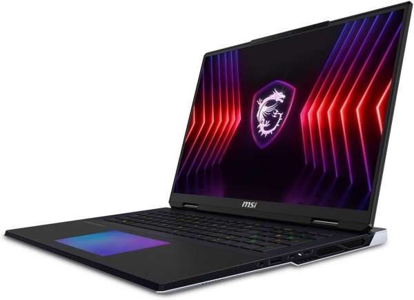 MSI Titan 18 HX A14VIG-067TR Laptop