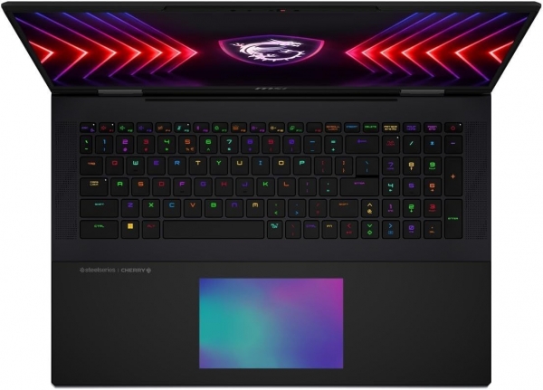 MSI Titan 18 HX A14VIG-067TR Laptop