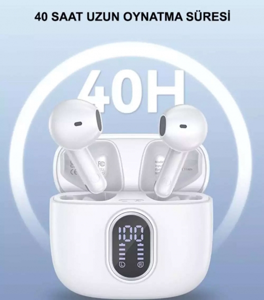 Robx S-30 Tam Kablosuz Kulaklık