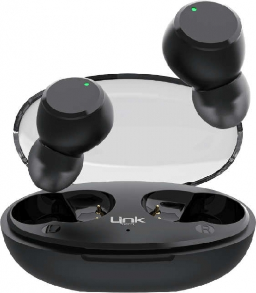 LinkTech DOT1 Tam Kablosuz Kulaklık