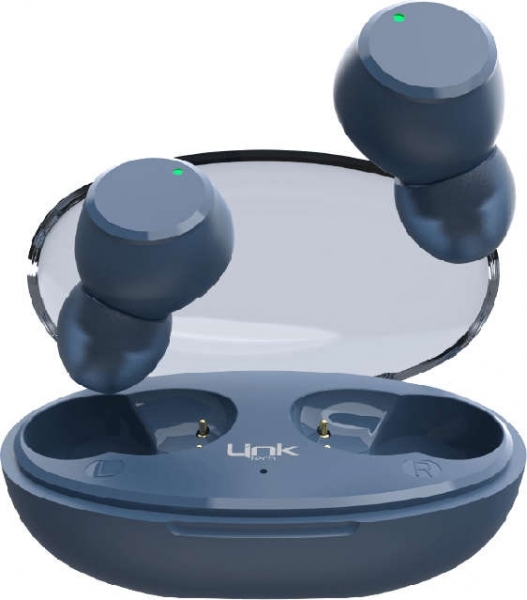 LinkTech DOT1 Tam Kablosuz Kulaklık