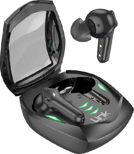 LinkTech S26 Tam Kablosuz Kulaklık