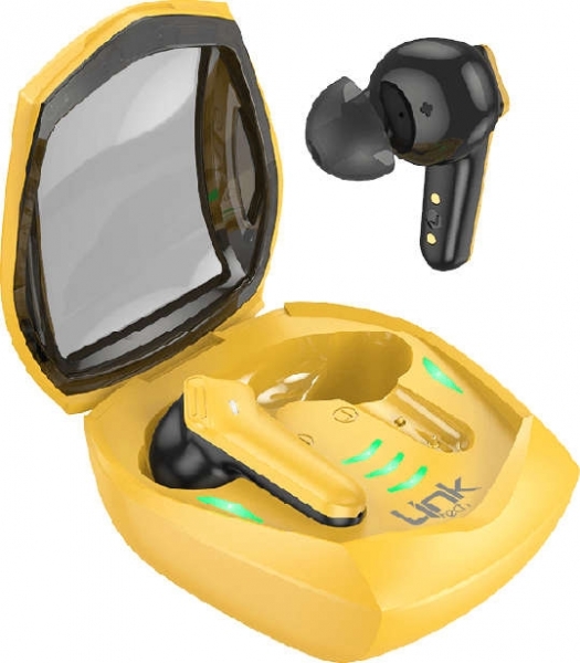 LinkTech S26 Tam Kablosuz Kulaklık