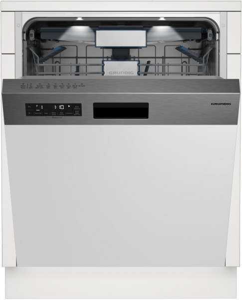 Grundig GNI 4183 XT Bulaşık Makinesi
