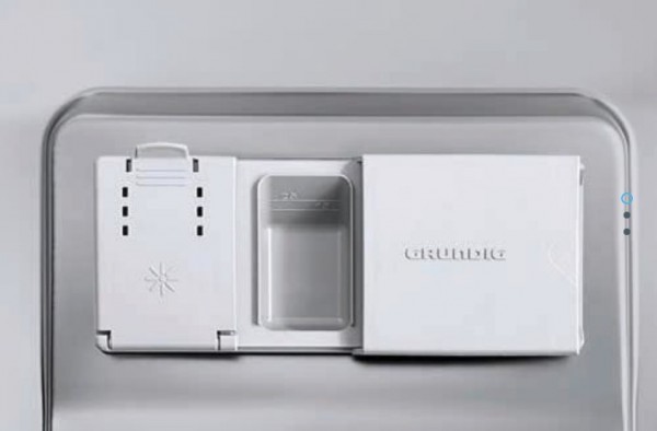 Grundig GNI 4183 XT Bulaşık Makinesi