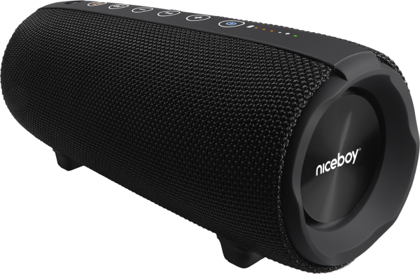 Niceboy Raze 3 Titan Bluetooth Hoparlör
