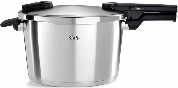 Fissler Vitaquick Premium Düdüklü Tencere (8 Litre)
