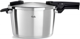 Fissler Vitaquick Premium Düdüklü Tencere