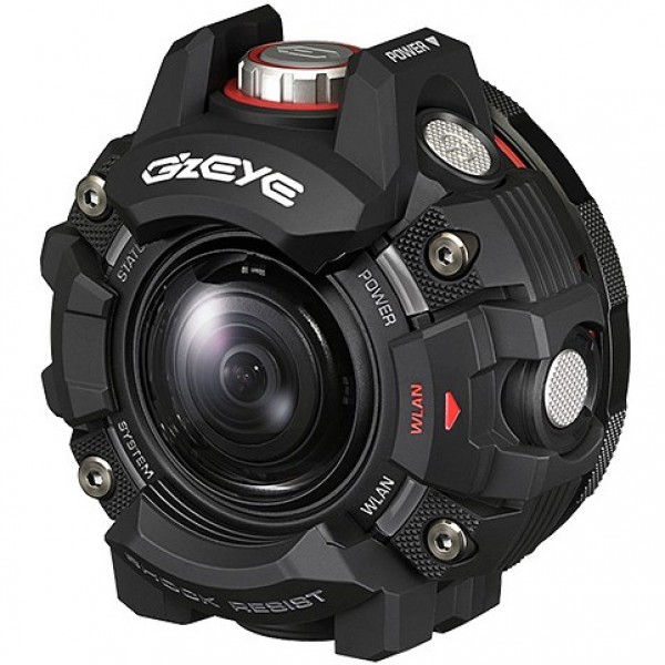 Casio G’z EYE Aksiyon Kamera