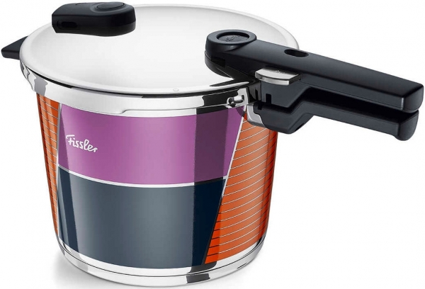 Fissler Vitaquick 70.Yıl Düdüklü Tencere