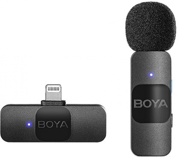 Boya BY-V1 Mikrofon