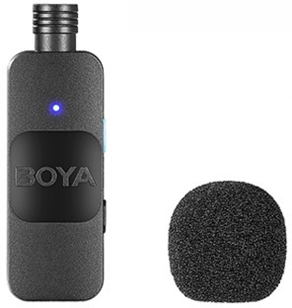 Boya BY-V1 Mikrofon
