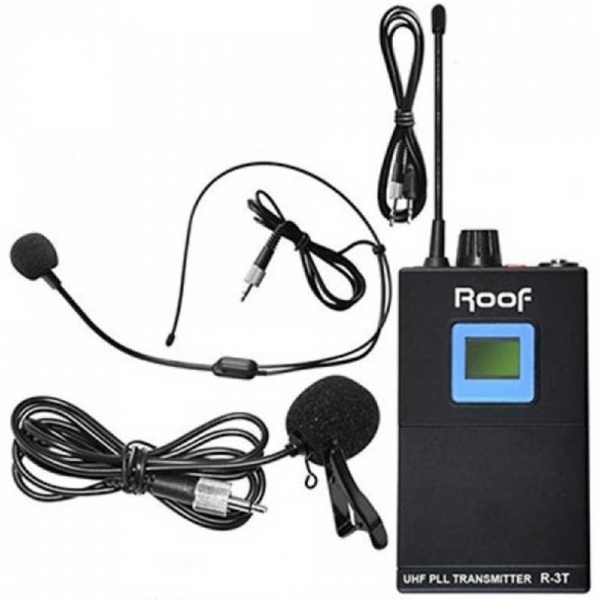 Roof R-3T Mikrofon