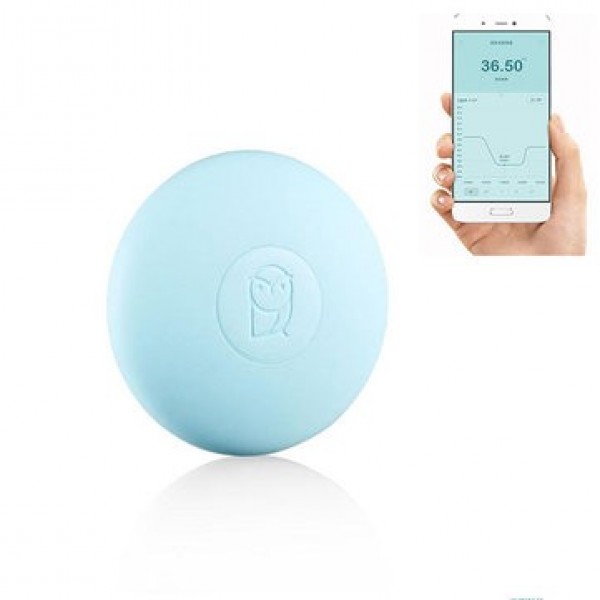 Xiaomi Miaomiaoce Etiket Ateş Ölçer