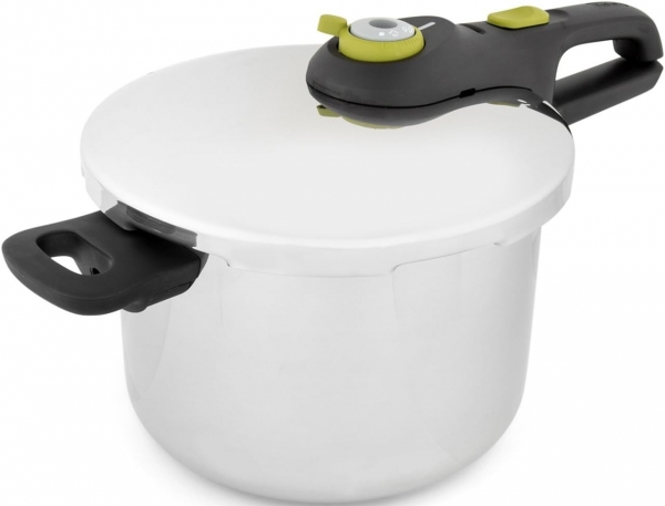 Tefal Secure 5 Neo 6+4 Düdüklü Tencere (6 Litre)