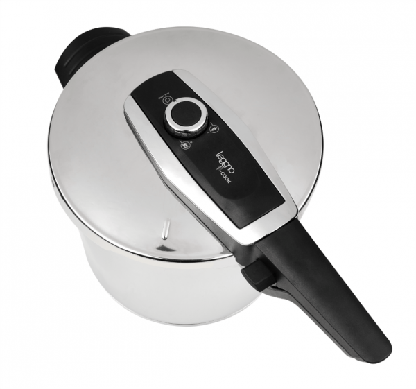 Leggno Procook Quick 6+4 Düdüklü Tencere (6 Litre / 4 Litre)