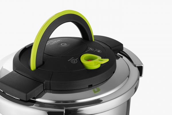 Leggno Procook Premium Düdüklü Tencere (6 Litre)