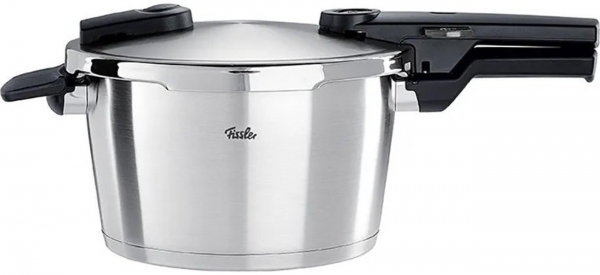 Fissler Vitaquick Premium 4.5 Düdüklü Tencere (4.5 Litre)