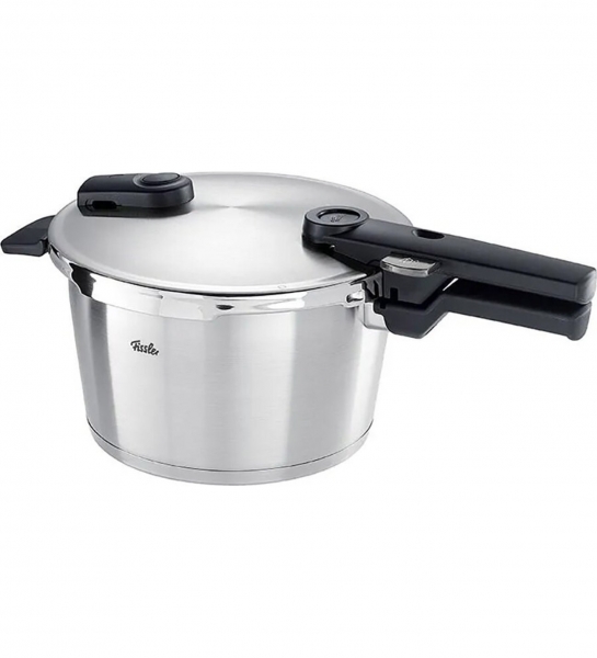 Fissler Vitaquick Premium 4.5 Düdüklü Tencere (4.5 Litre)
