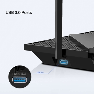 TP-Link Archer AX72 Pro Router
