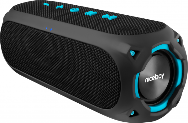 Niceboy Raze Radion 4 Bluetooth Hoparlör