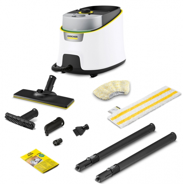 Karcher SC 4 Deluxe Buharlı Temizleyici