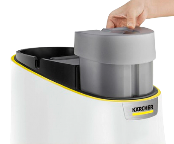Karcher SC 4 Deluxe Buharlı Temizleyici
