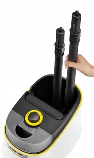 Karcher SC 4 Deluxe Buharlı Temizleyici