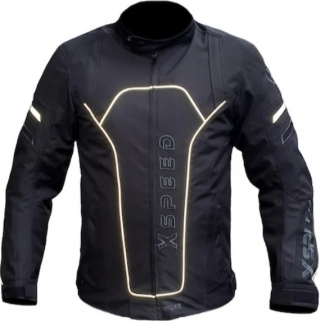 Xspeed Anger 4 Mevsim Korumalı Motosiklet Montu