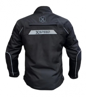 Xspeed Anger 4 Mevsim Korumalı Motosiklet Montu