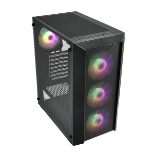 FSP CMT218 650W Bilgisayar Kasası