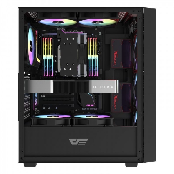 DarkFlash DK353 650W Bilgisayar Kasası