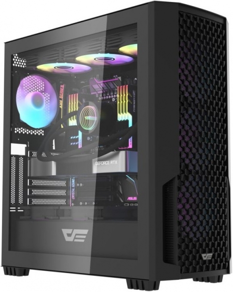 DarkFlash DF2100 650W Bilgisayar Kasası