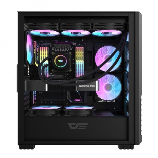 DarkFlash DF2100 650W Bilgisayar Kasası