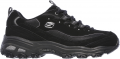 Skechers D'Lites Biggest Fan (11930-BBK) Kadın Spor Ayakkabı