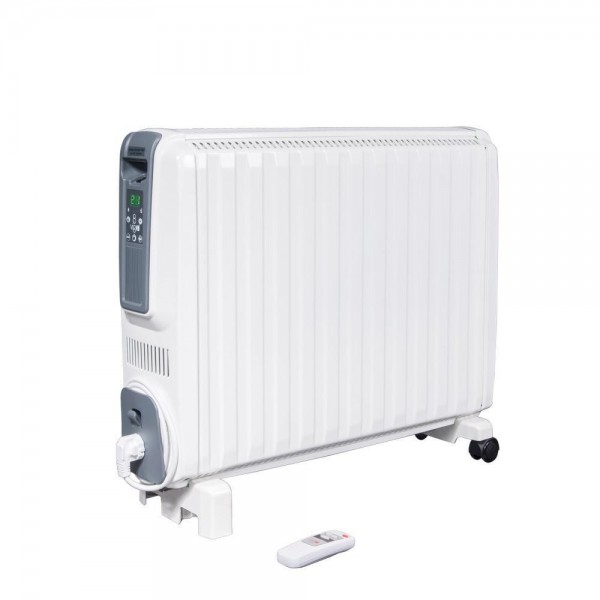İvigo EPR5060E25 2500W Yağlı Radyatör