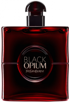 Yves Saint Laurent Black Opium Over Red EDP 90 ml Kadın Parfümü