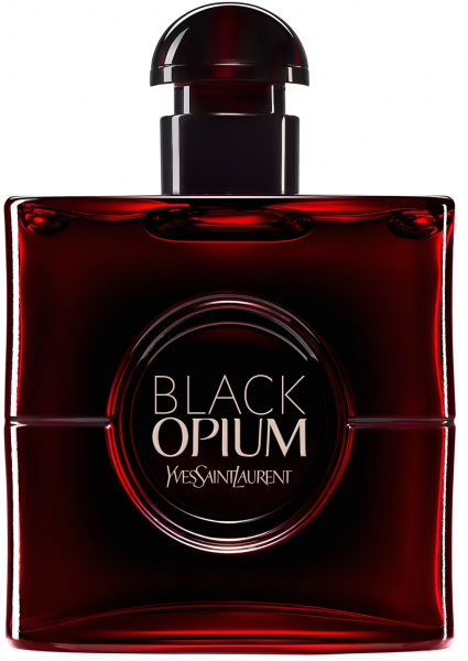 Yves Saint Laurent Black Opium Over Red EDP 50 ml Kadın Parfümü