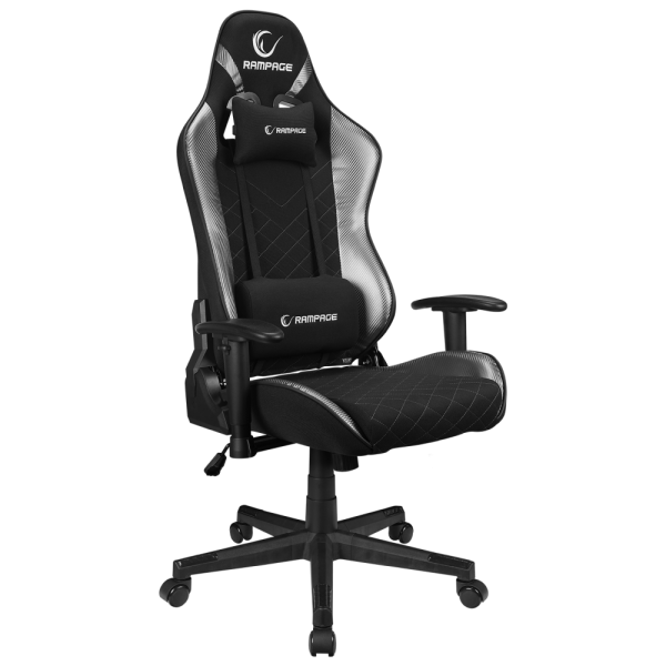 Rampage KL-R83 Carbon Oyuncu Koltuğu