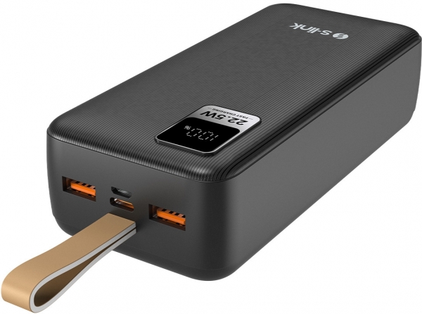 S-link G330 30000 mAh Powerbank
