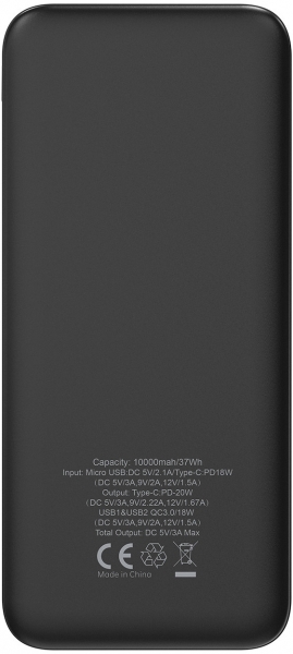 S-link G130 10000 mAh Powerbank